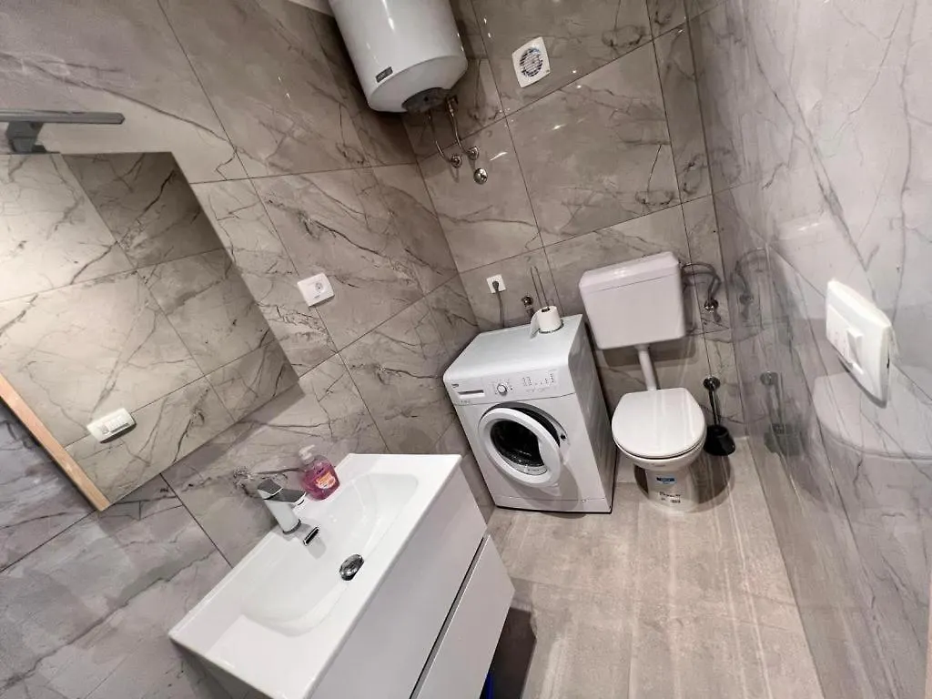 Ferienwohnung Leptiric Pula