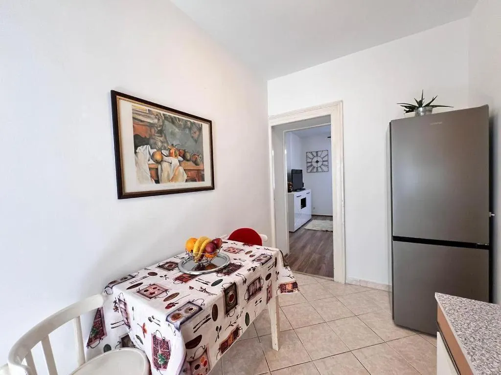 Ferienwohnung Leptiric Pula Kroatien