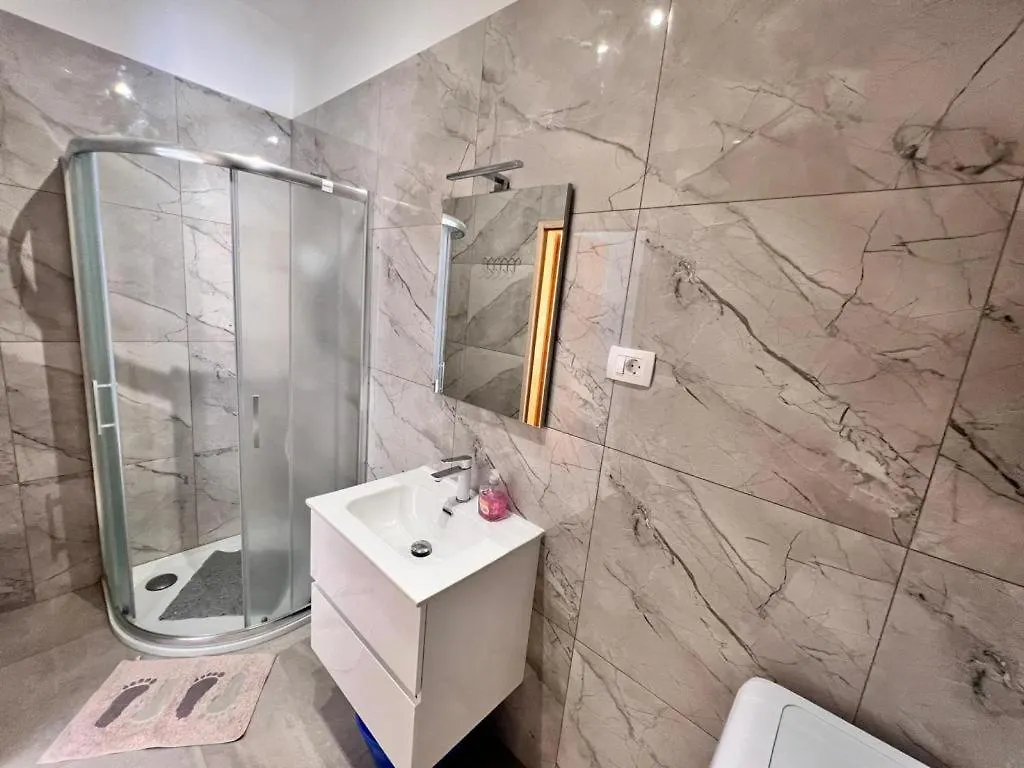 Apartment Ferienwohnung Leptiric Pula